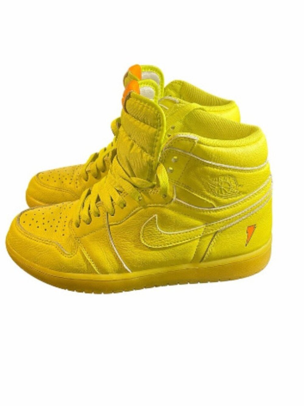 Air Jordan 1 Retro High OG “Gatorade Cyber Yellow” (2017) Size 9